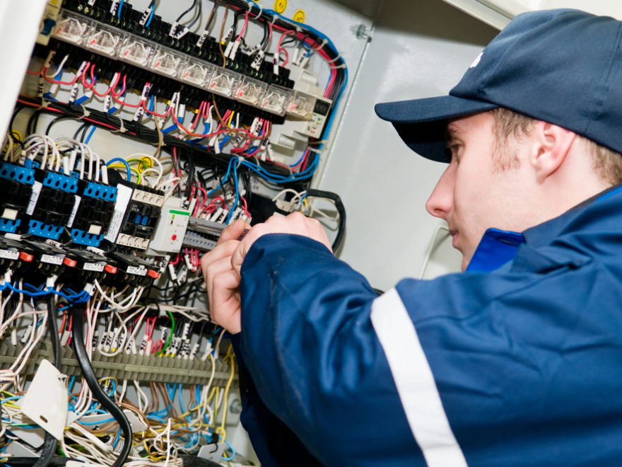 Recruitment for Electrical Maintenance Engineer in Leadec India Pvt Ltd at Chennai