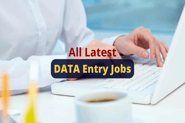 Hiring For Male Data Entry Executive From Kolkata