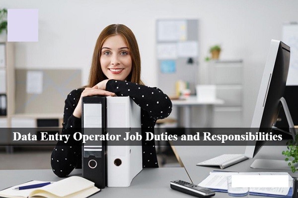 Urgent Opening For Data Entry Operator