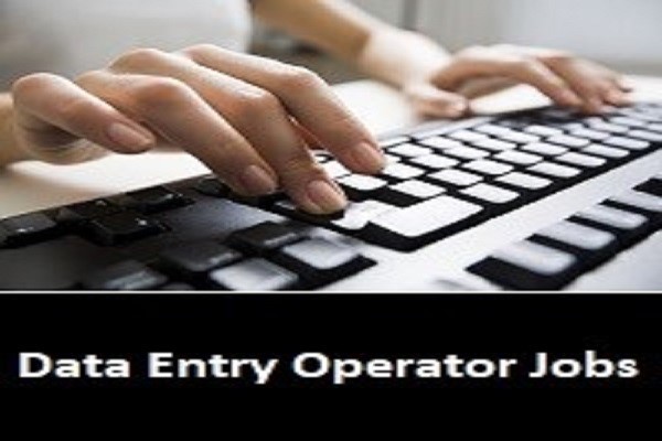 Need For Data Entry Operator From Chennai