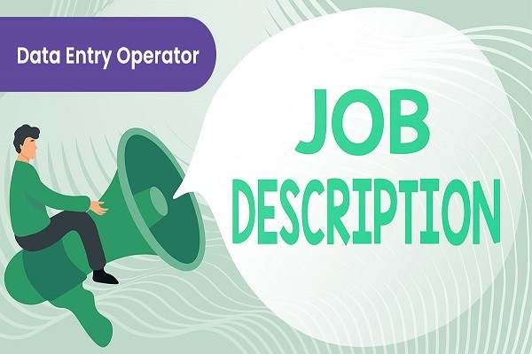 Data Entry Operator Job in Coimbatore