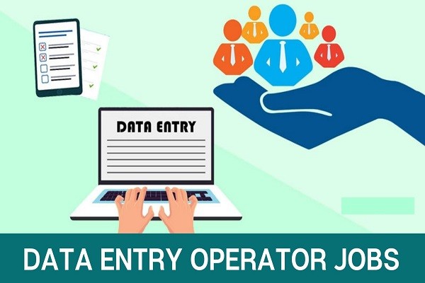 Good Offer For Data Entry Operator Job