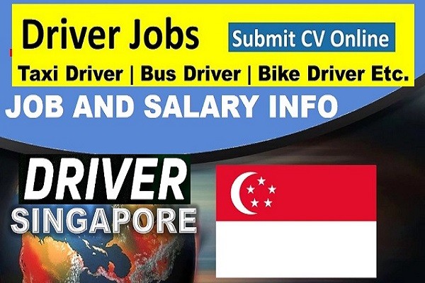 Good Offer For Delivery Drivers From Singapore