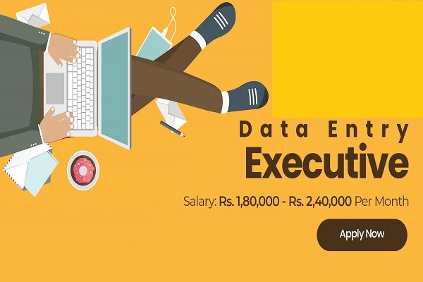 Hiring For Female Data Entry Executive in Chennai