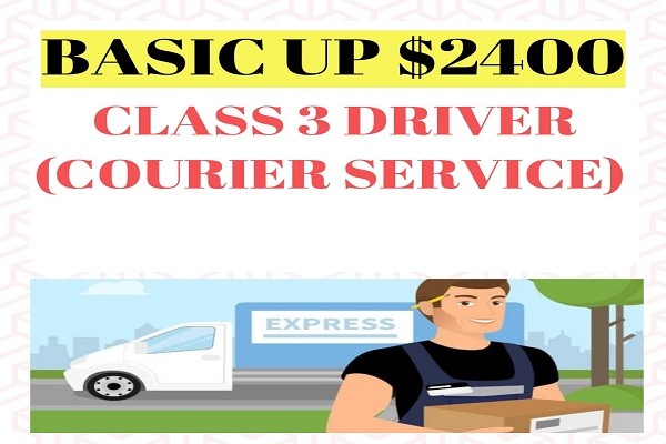 Hiring Class 3 Company Driver in Singapore