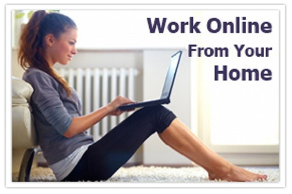 Earn Online From Home For Data Entry Executive