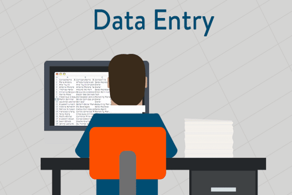 Data Entry Operator Job At Patna