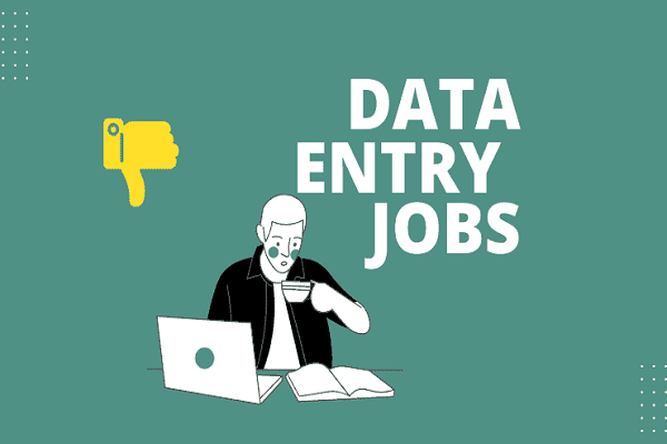 Earn RS 25000 From Data Entry Operator Job