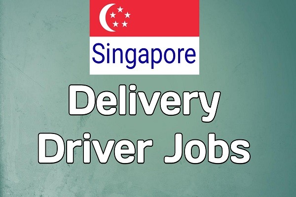 Hiring For Courier Drivers From Singapore