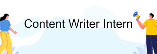 Recruitment for Intern Content Writer for AMICI Global Solution at Noida,Delhi
