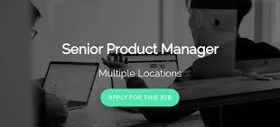 Recruitment for Senior Product Manager in Busybees Logistics Solutions Private Limited at Pune, Bangalore