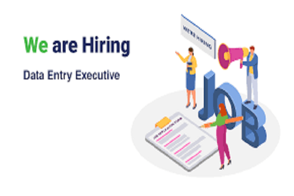 Data Entry Executive Job in Bangalore