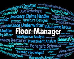 Urgent Recruitment for Floor Manager in Rajtantra HR Varanasi/Benaras, Darbhanga, Ranchi