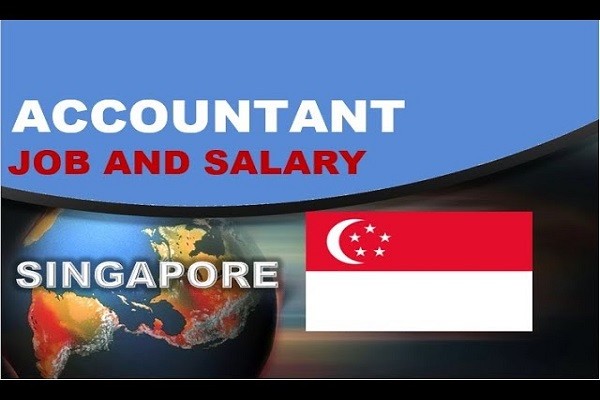 Work From Home Job Of Accountant At Singapore