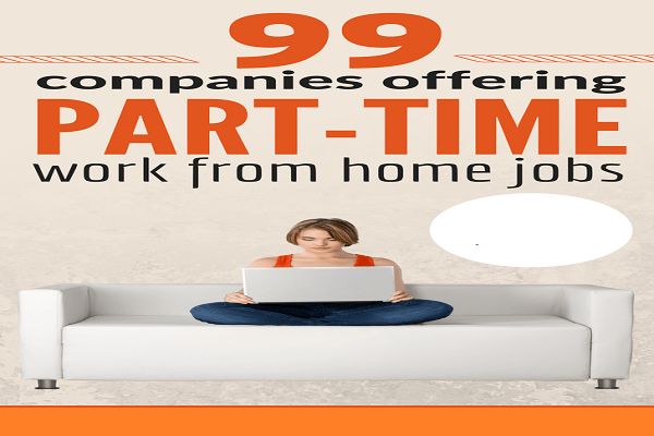 Earn Extra Income From Home For Part Time Job