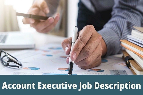 Very Urgent Hiring For Account Executive