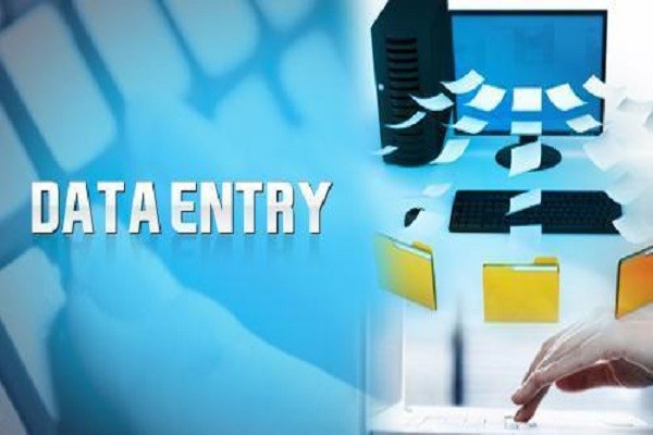 Required For Data Entry Operator in Bangalore