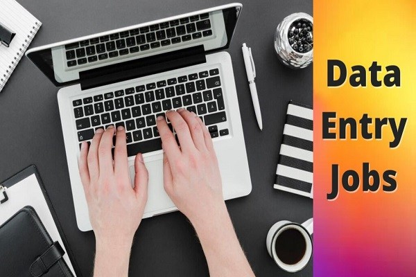 Work From Home Job Of Data Entry Operator