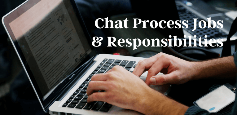 Urgent Recruitment For International Chat Process in Smart Source at Noida