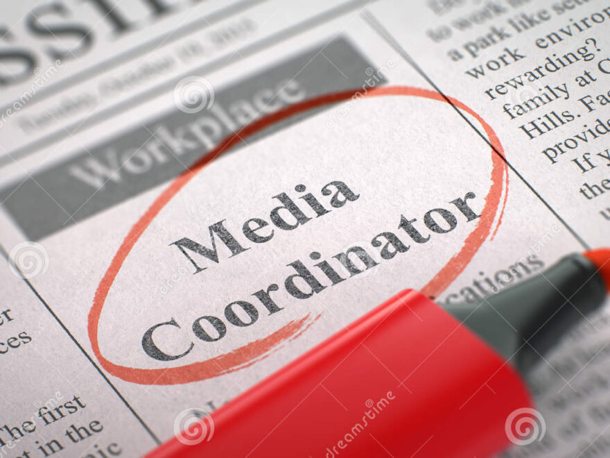 Urgent Recruitment For Media Coordinator in V-marc India Limited at Haridwar