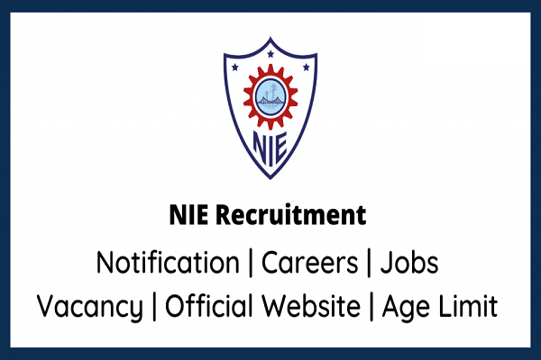 NIE Project Scientist Recruitment 2022
