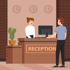 Looking for Receptionist in Crown Veterinary Services at Pune