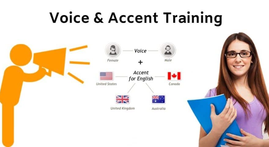 Urgent Hire for Voice and Accent Trainer in Agreeya Solutions at Noida