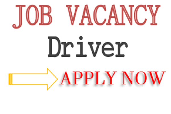 Urgent Required For Personal Driver in Singapore