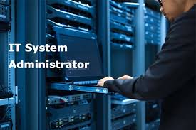 Opening for System Administrator in Convate Consultancy Services Pvt Ltd at Bangalore