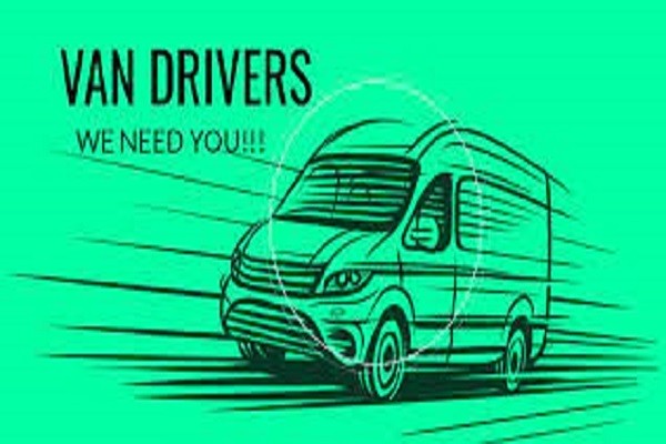 Need Van Courier Delivery Driver in Singapore