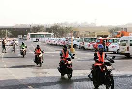 Job Alert for Bike Riders UAE in Swagatham Resource Management India Pvt Ltd at Chennai