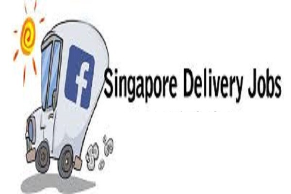 Singapore Job Offer For Delivery Driver
