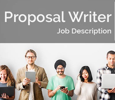 Immediate Hiring for Proposal Writer in Arissa India at Bangalore