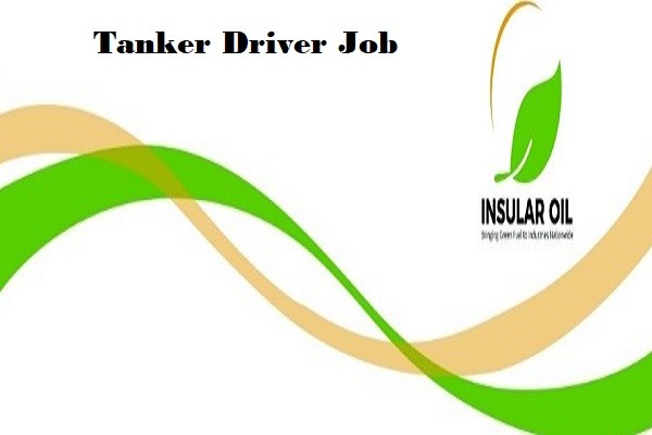 Insular Oil Corporation Job Offer For Tanker Driver Job in Philippines
