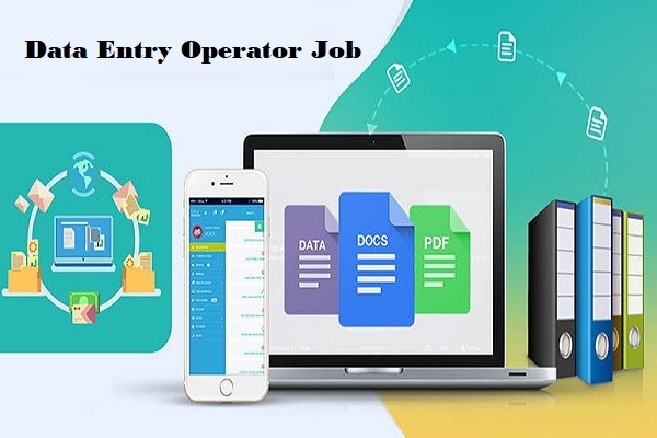 Job Offer For Data Entry Operator
