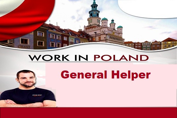 Hiring For General Helper Job