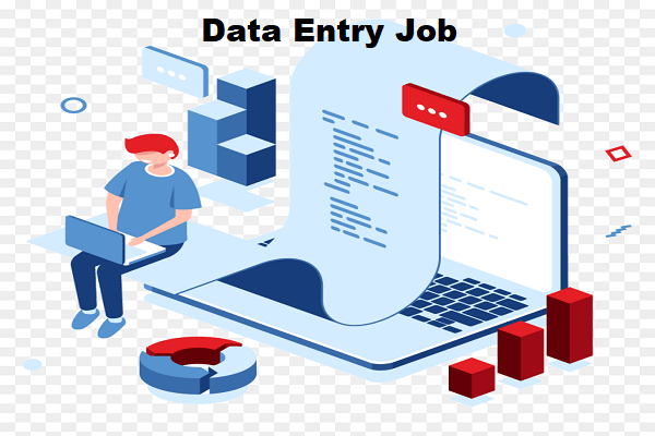 Open For Data Entry Operator Job