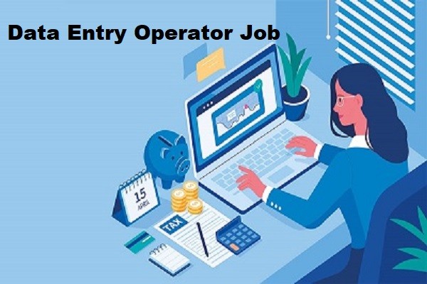 Hiring For Data Entry Operator Job