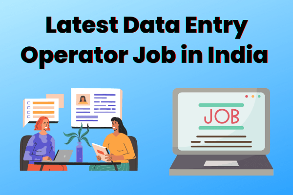 Hiring For Male Data Entry Operator in Kolkata