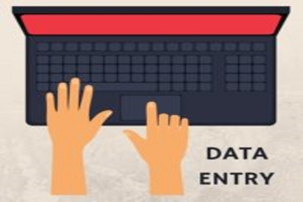 Part Time Data Entry Operator Job