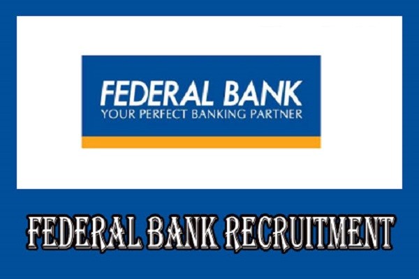 Federal Bank Officer in Junior Management Grade I Recruitment 2022