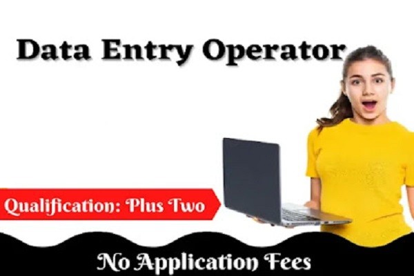 Urgent Hiring Of Data Entry Operator