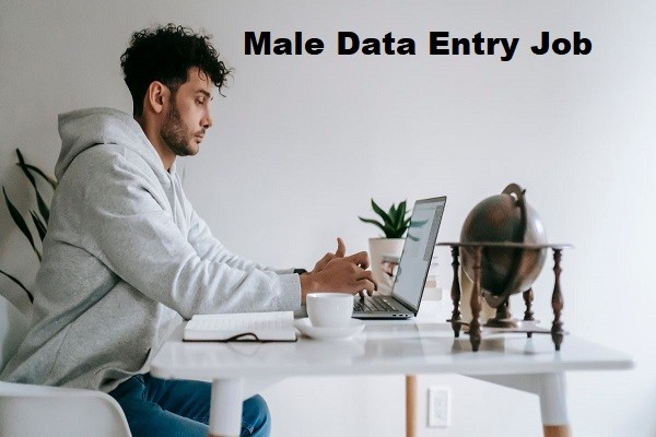 Earn Rs 35000 Per Month From Male Data Entry Job