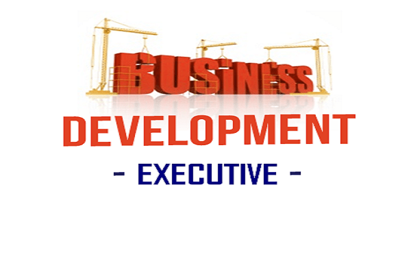 Required For Business Development Executive Job