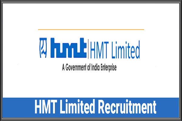 HMT Limited Hindi Officer - Officer Recruitment 2022