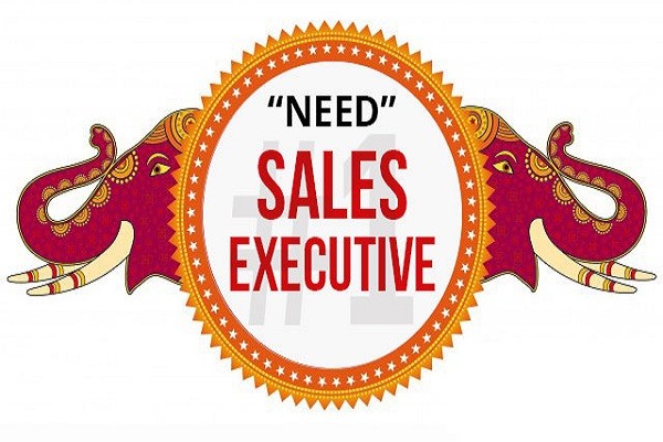 Urgent Requirement For Sales Executive