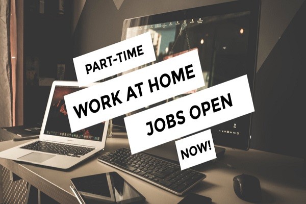 Earn 30K Per Month For Part Time Data Entry Job