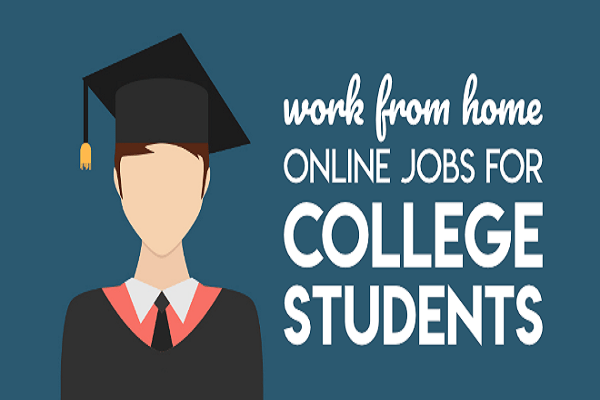 Work From Home Job For College Students
