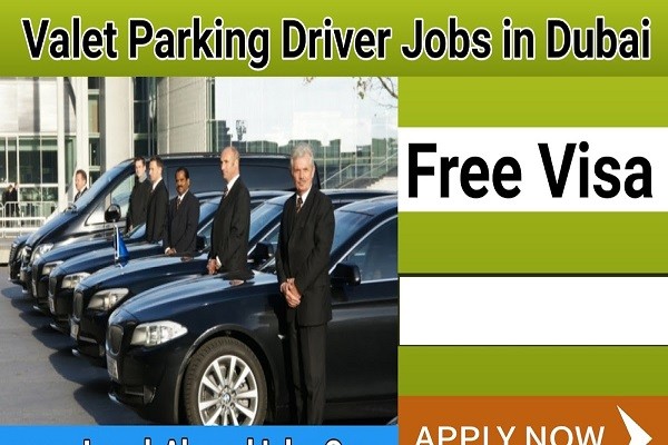 Dubai Job Offer For Valet Parking Driver