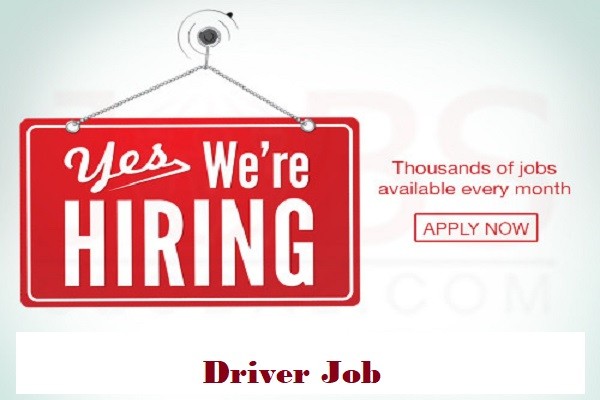 Hiring For Driver Job in Philippines